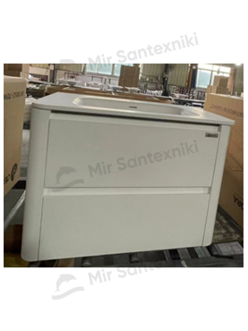 Раковина с тумбой Debora JA10852-80W